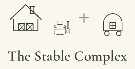 The Stable Complex logo